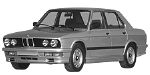 BMW E28 B2265 Fault Code