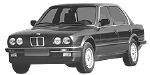 BMW E30 B2265 Fault Code