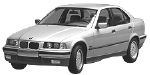 BMW E36 B2265 Fault Code