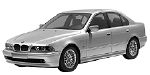 BMW E39 B2265 Fault Code