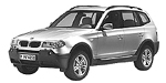 BMW E83 B2265 Fault Code